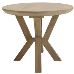 Salontafel Onno Ovaal Naturel - Giga Meubel