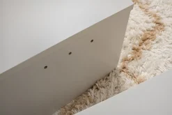Salontafel Orion Grijs Ø90cm