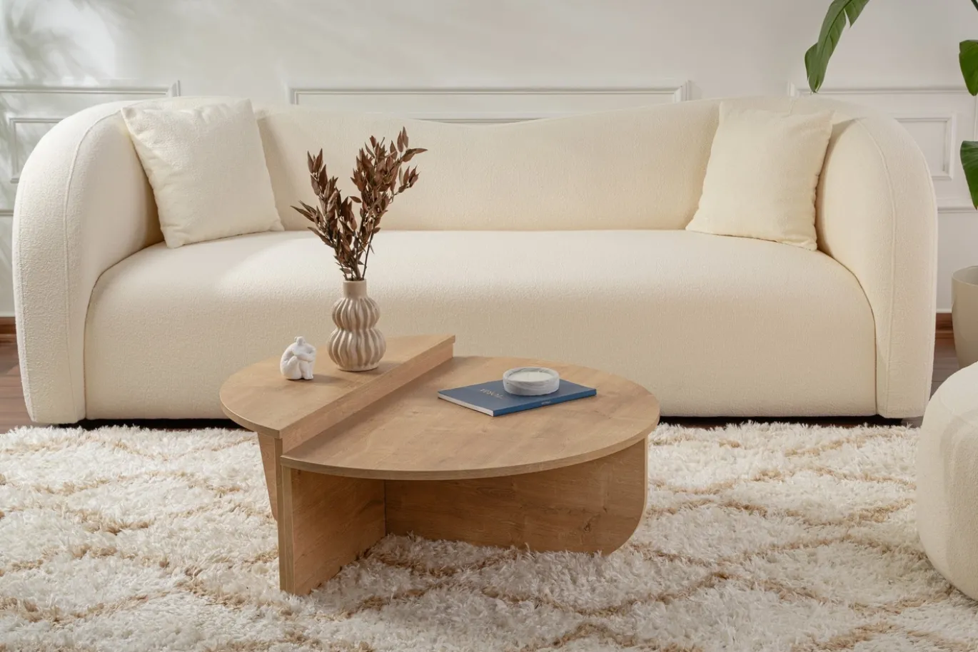 Salontafel Orion Naturel