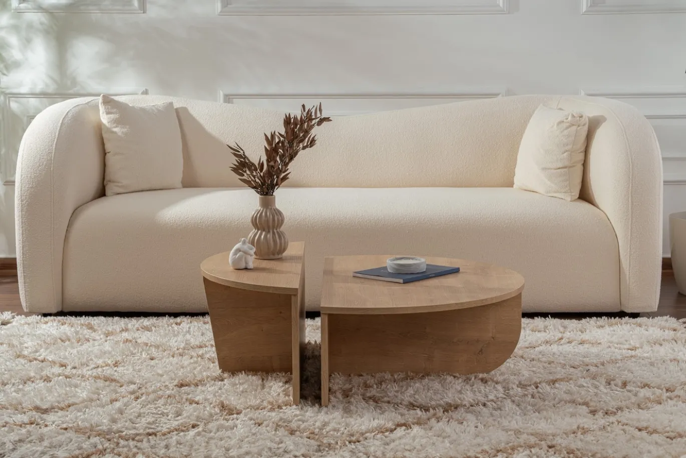 Salontafel Orion Naturel