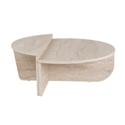 Salontafel Orion Travertinlook