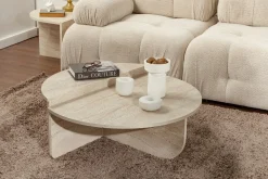 Salontafel Orion Travertinlook