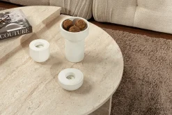 Salontafel Orion Travertinlook
