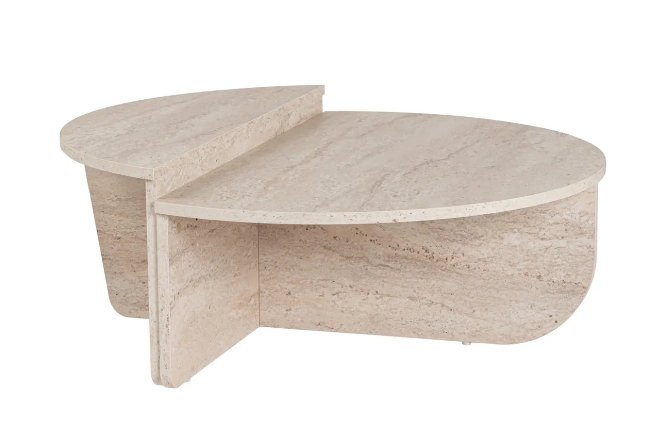 Salontafel Orion Travertinlook