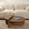 Salontafel Orion Walnoot