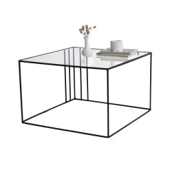 Salontafel Outline Glas
