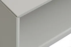 Salontafel Palma Greige MDF 60x120cm - Giga Living