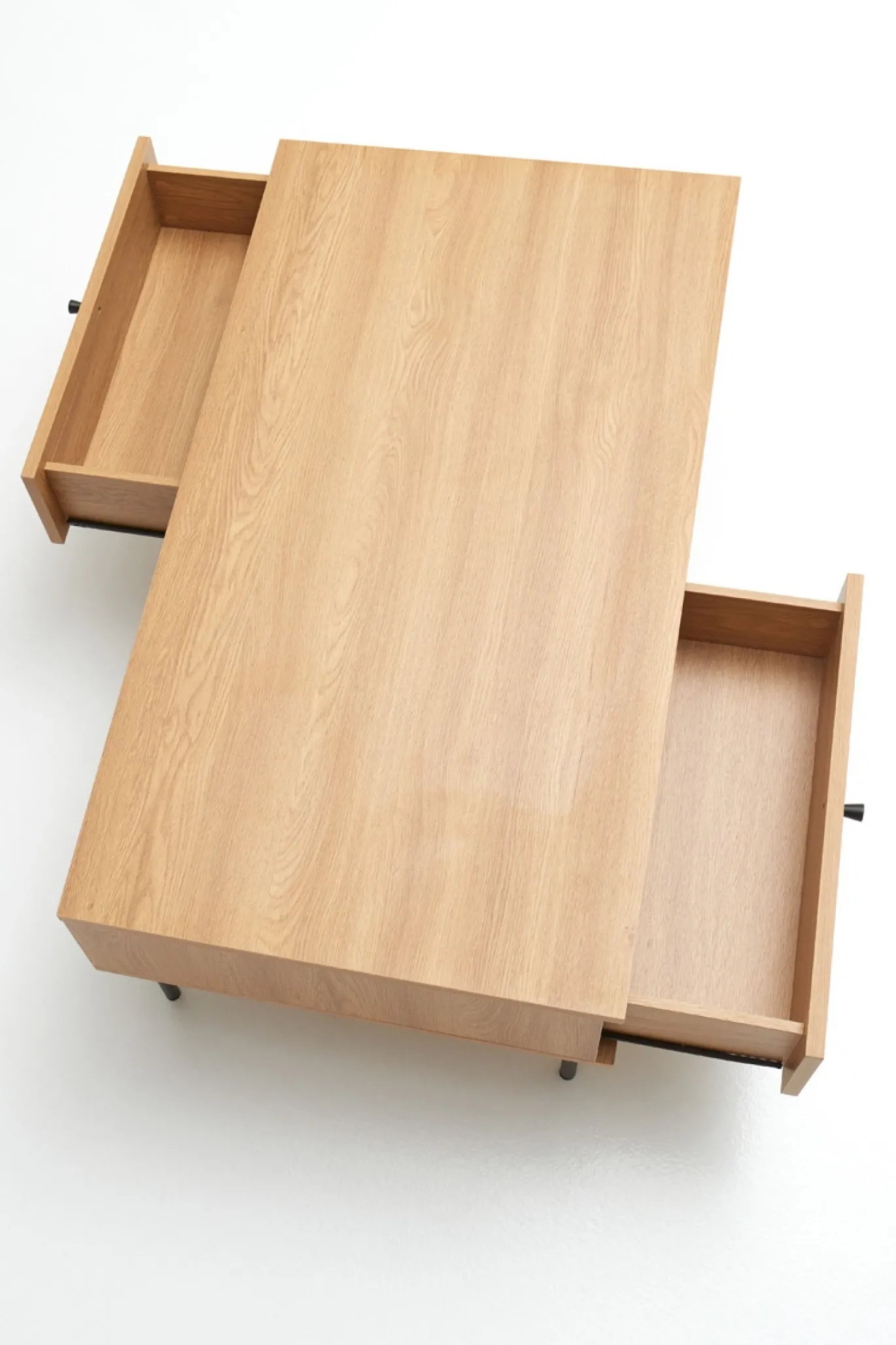 Salontafel Pensacola Eiken Melamine 60x110cm - Giga Living