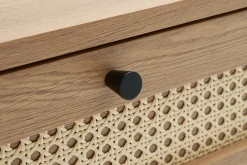 Salontafel Pensacola Eiken Melamine 60x110cm - Giga Living