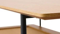 Salontafel Pensacola Naturel 55x110cm - Giga Living