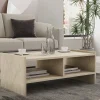 Salontafel Pera Travertinlook 90cm