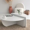 Salontafel Podium Wit