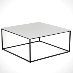 Salontafel Poly Wit