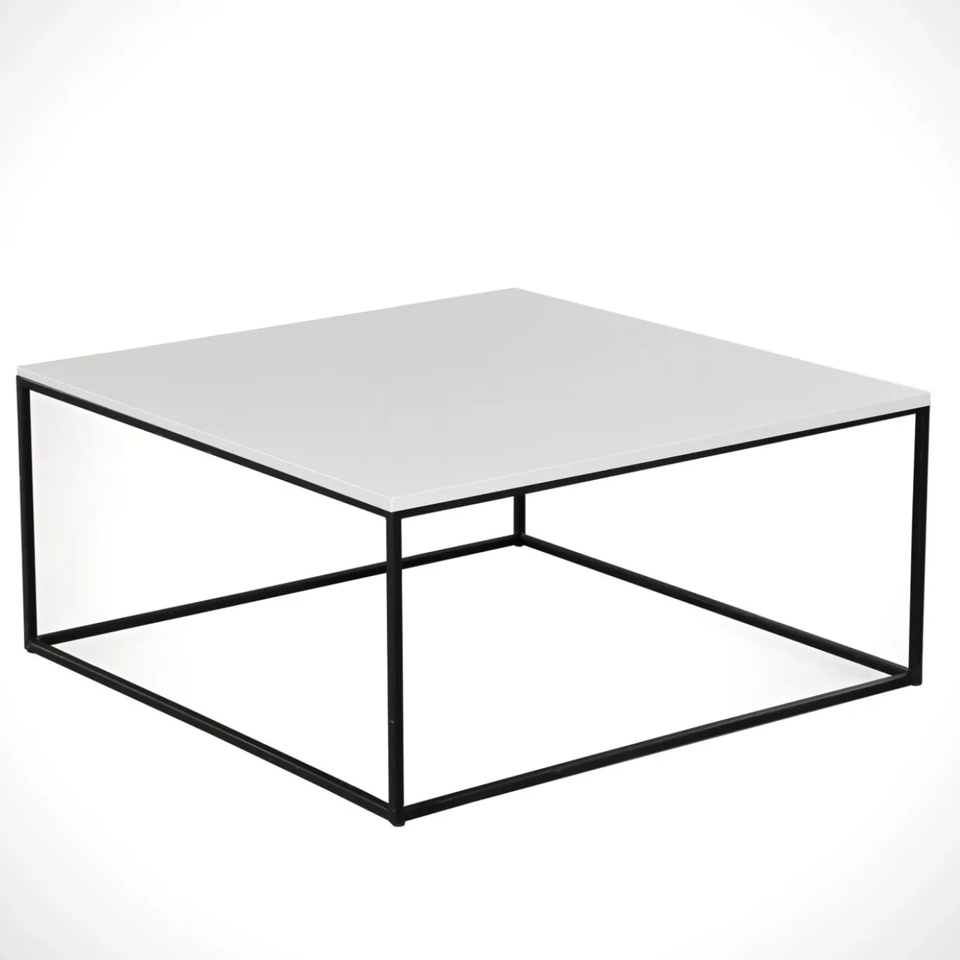 Salontafel Poly Wit