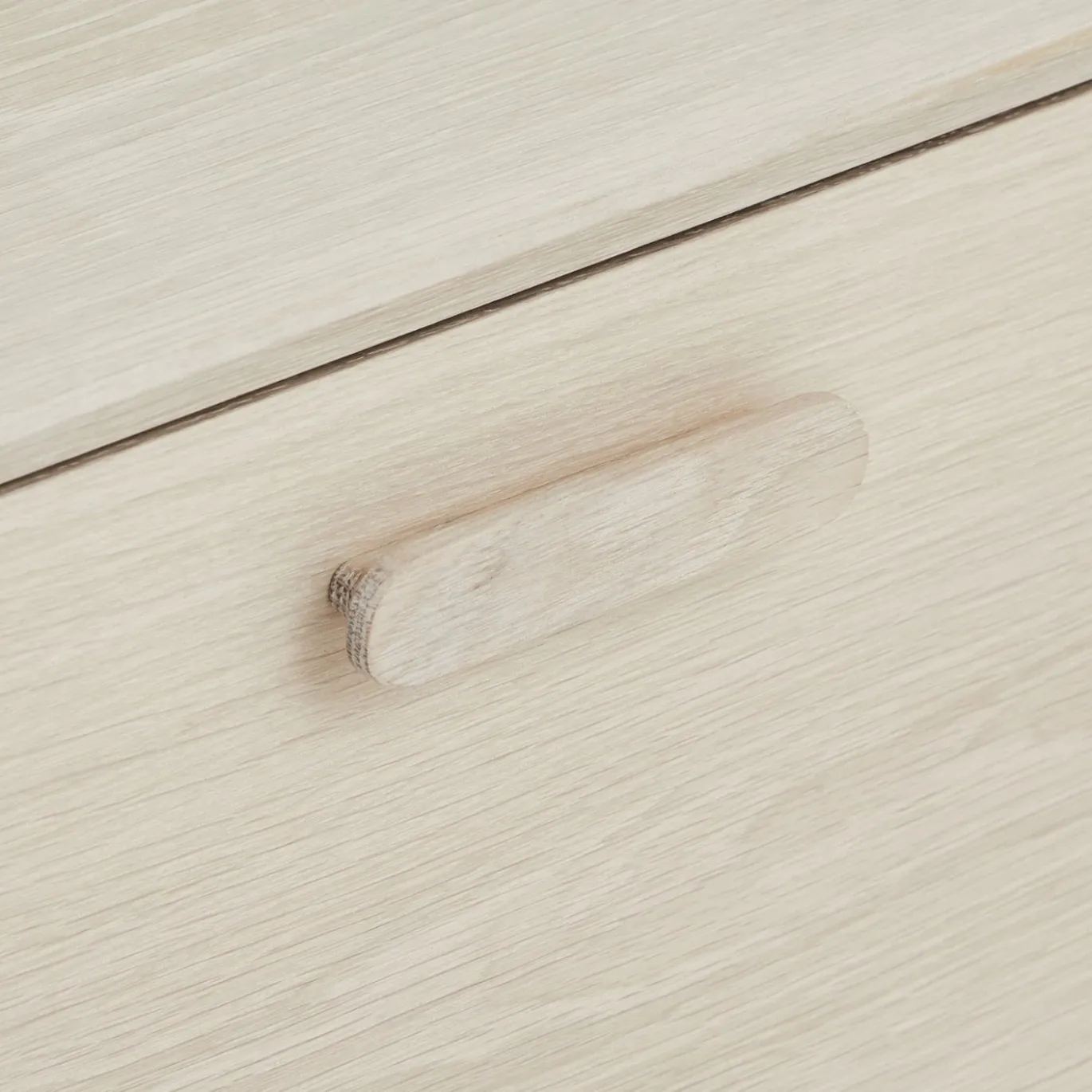 Salontafel Porto Naturel Eiken 120x75cm - Giga Meubel