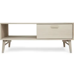Salontafel Porto Naturel Eiken 120x75cm - Giga Meubel