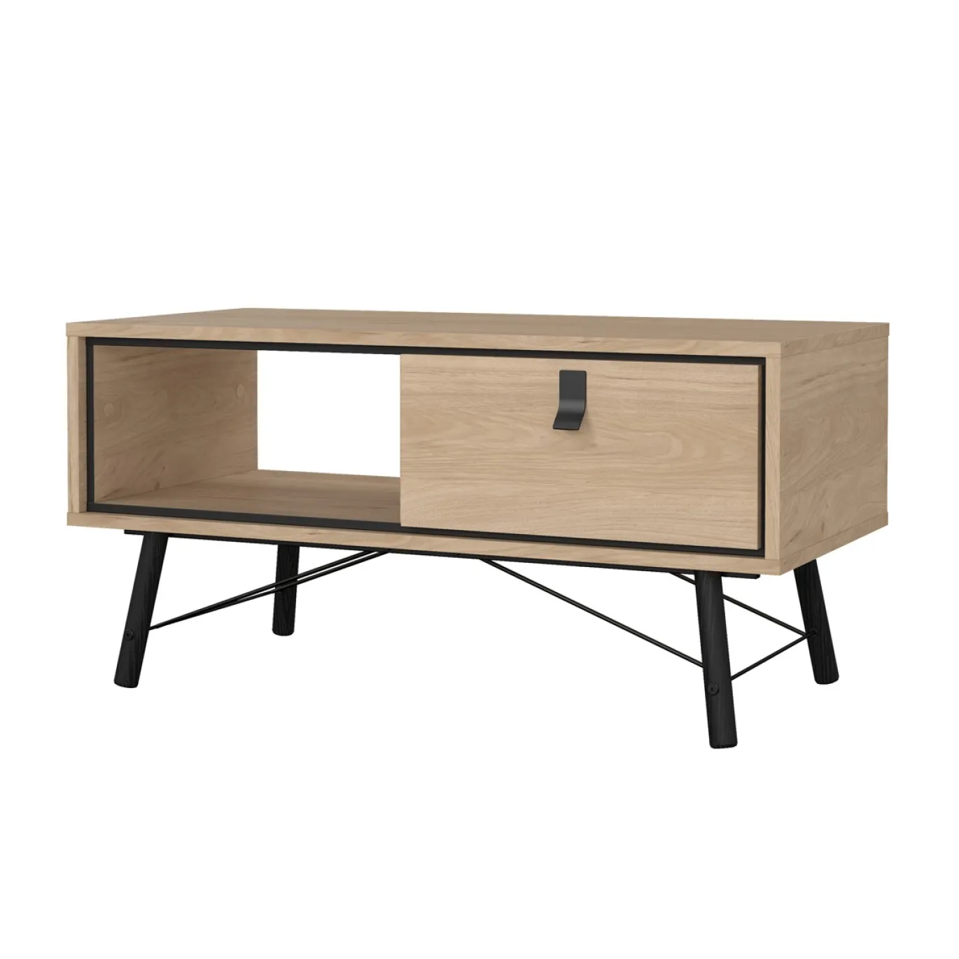 Salontafel Ry Jackson Hickory - Giga Living