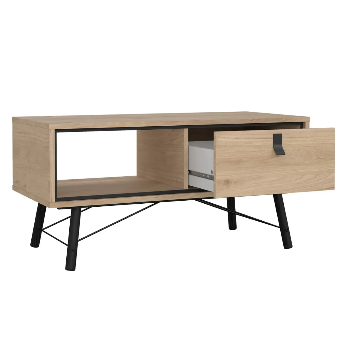 Salontafel Ry Jackson Hickory - Giga Living