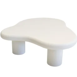 Salontafel Sam Organisch Beige 120cm - Giga Meubel
