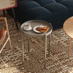 Salontafel Samuel Grijs
