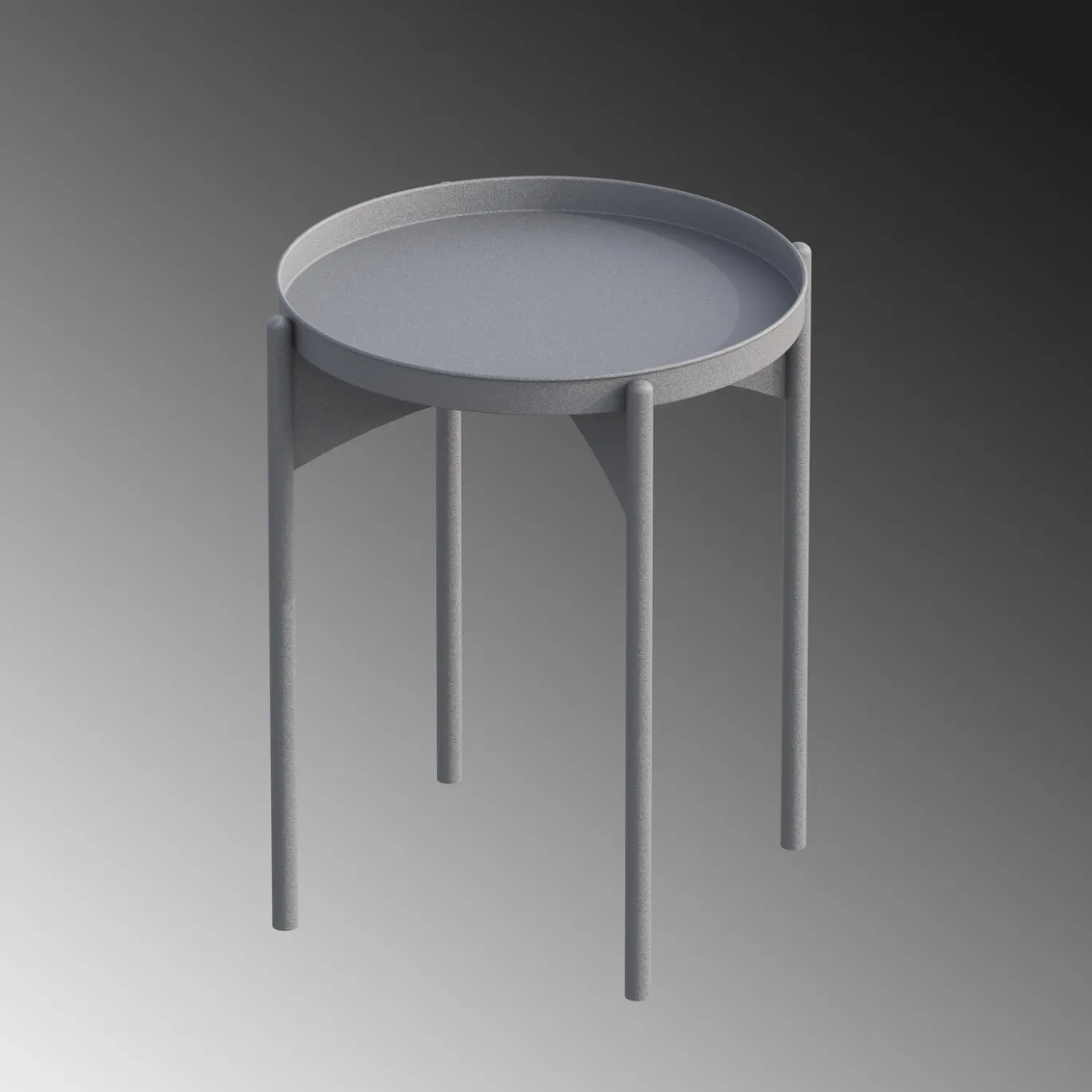 Salontafel Samuel Grijs