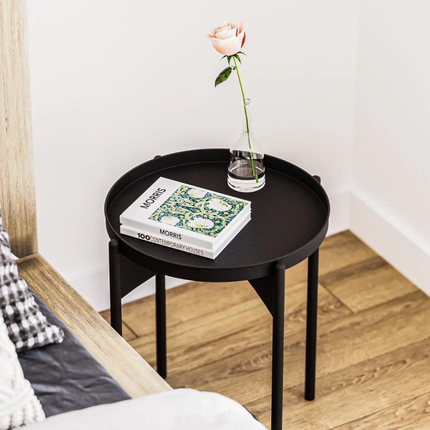 Salontafel Samuel Zwart