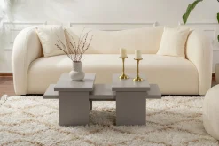 Salontafel Sanctuary Grijs