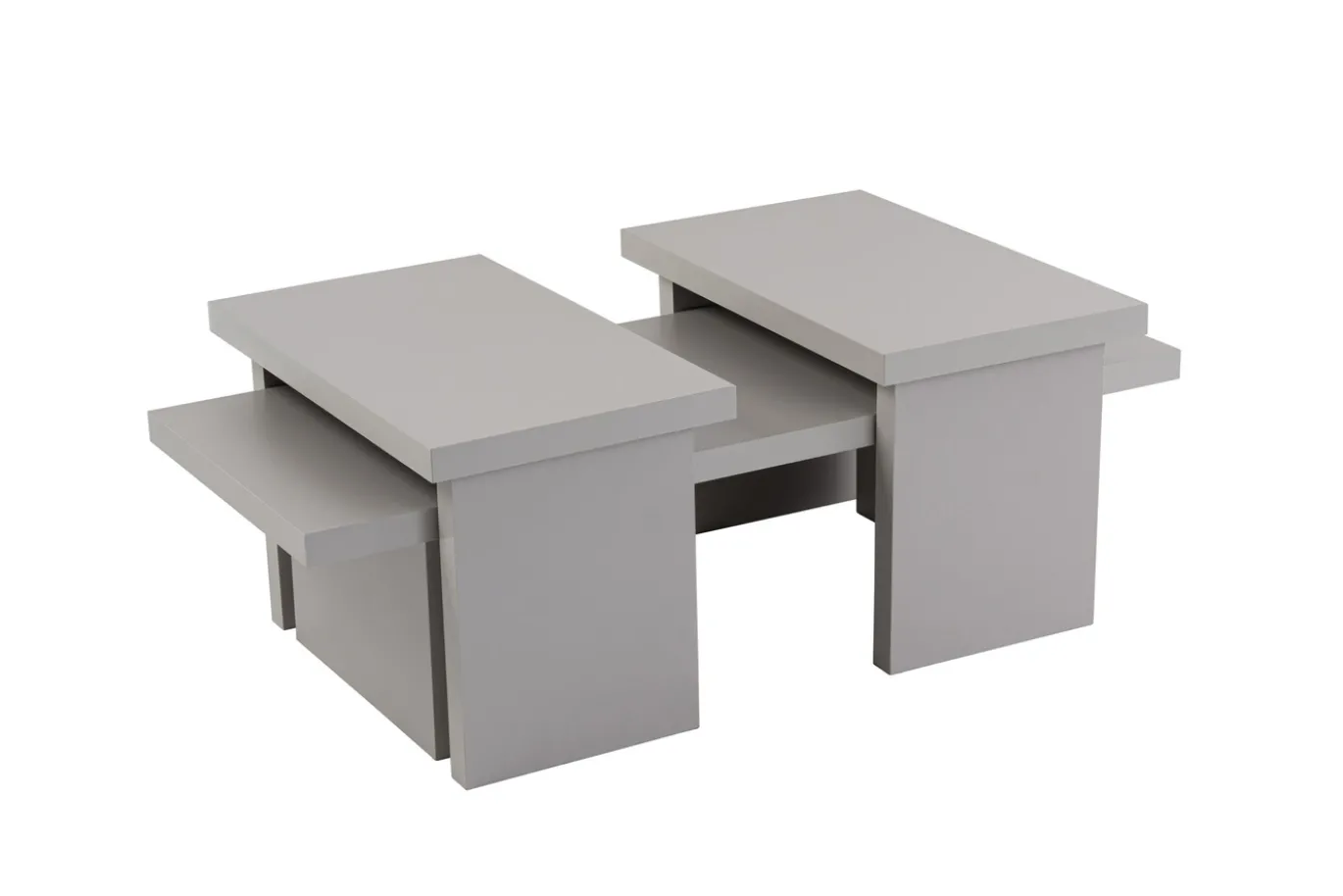 Salontafel Sanctuary Grijs
