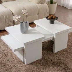 Salontafel Sanctuary Wit
