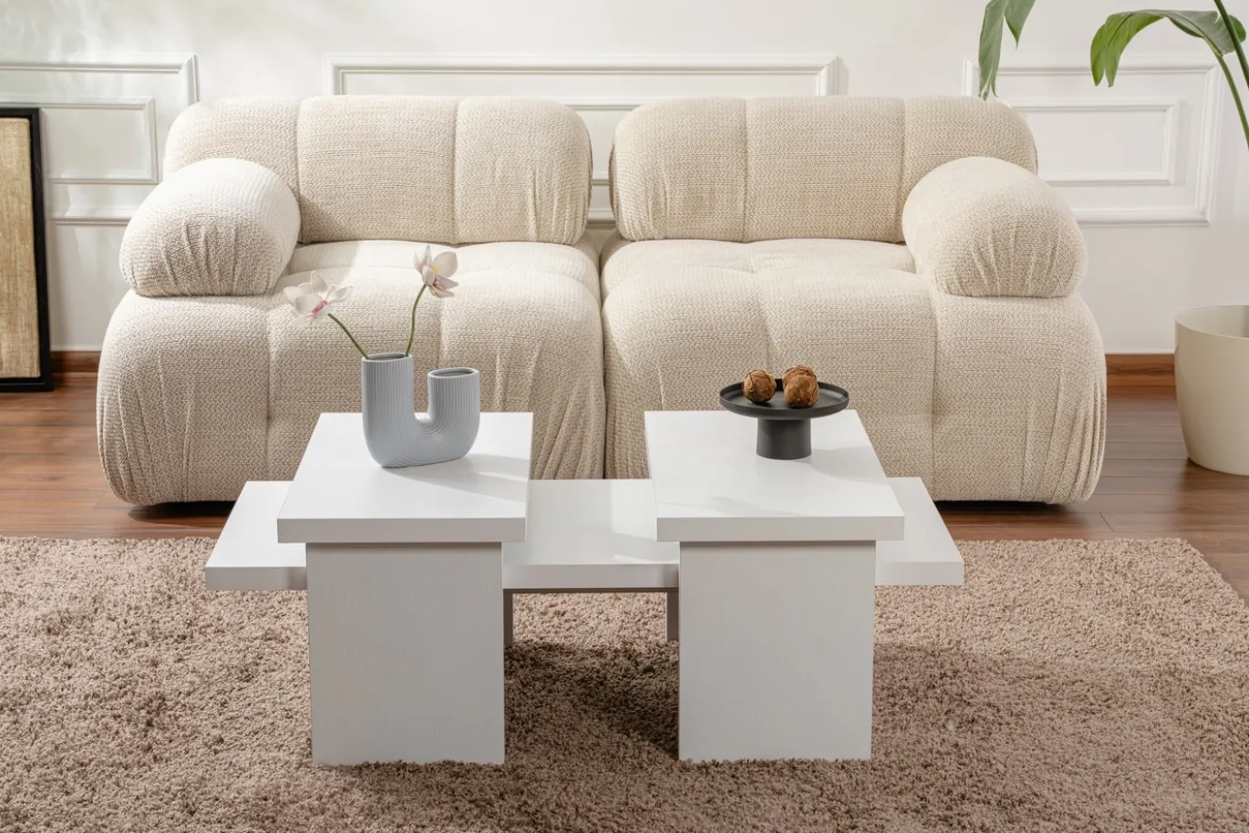 Salontafel Sanctuary Wit