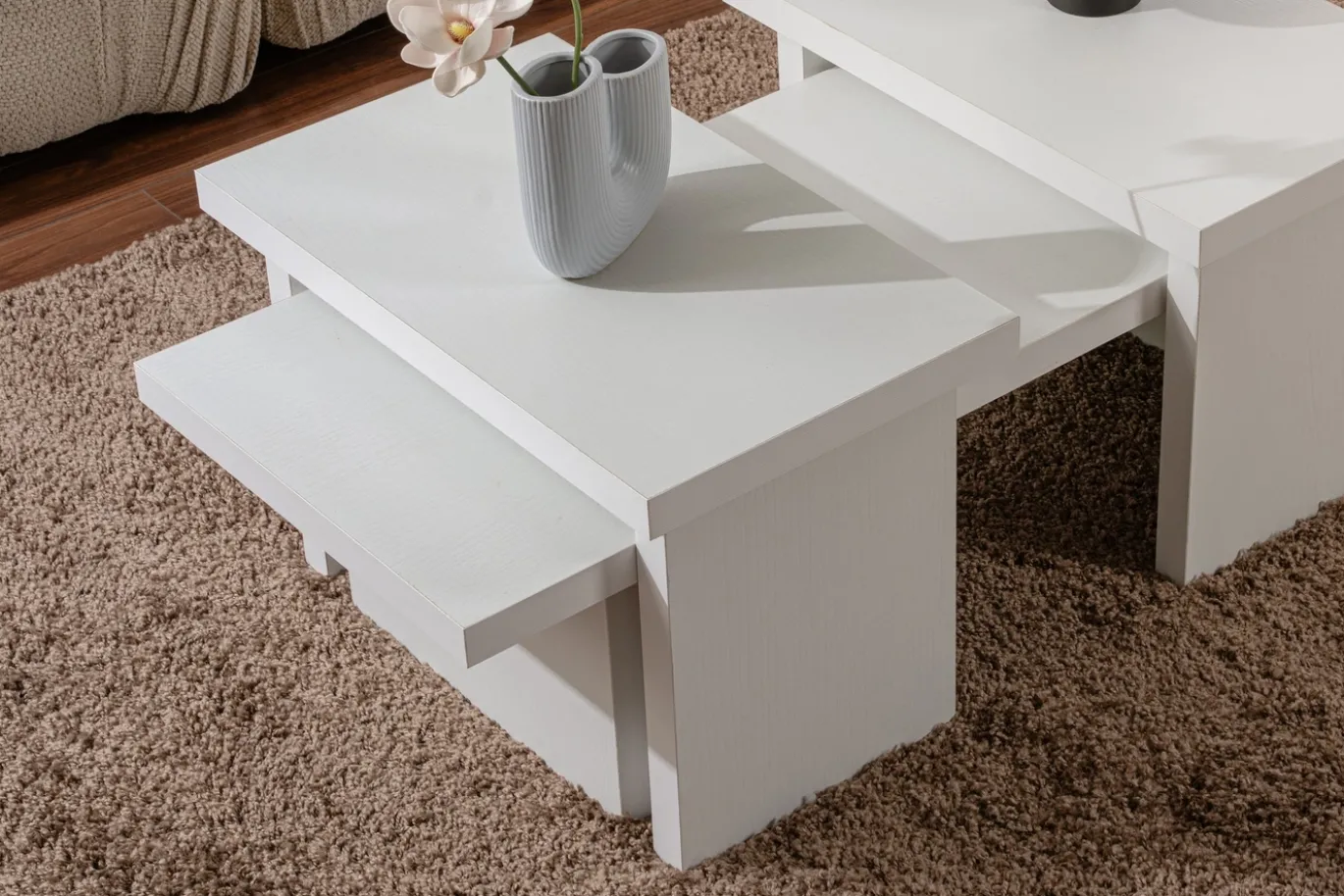 Salontafel Sanctuary Wit