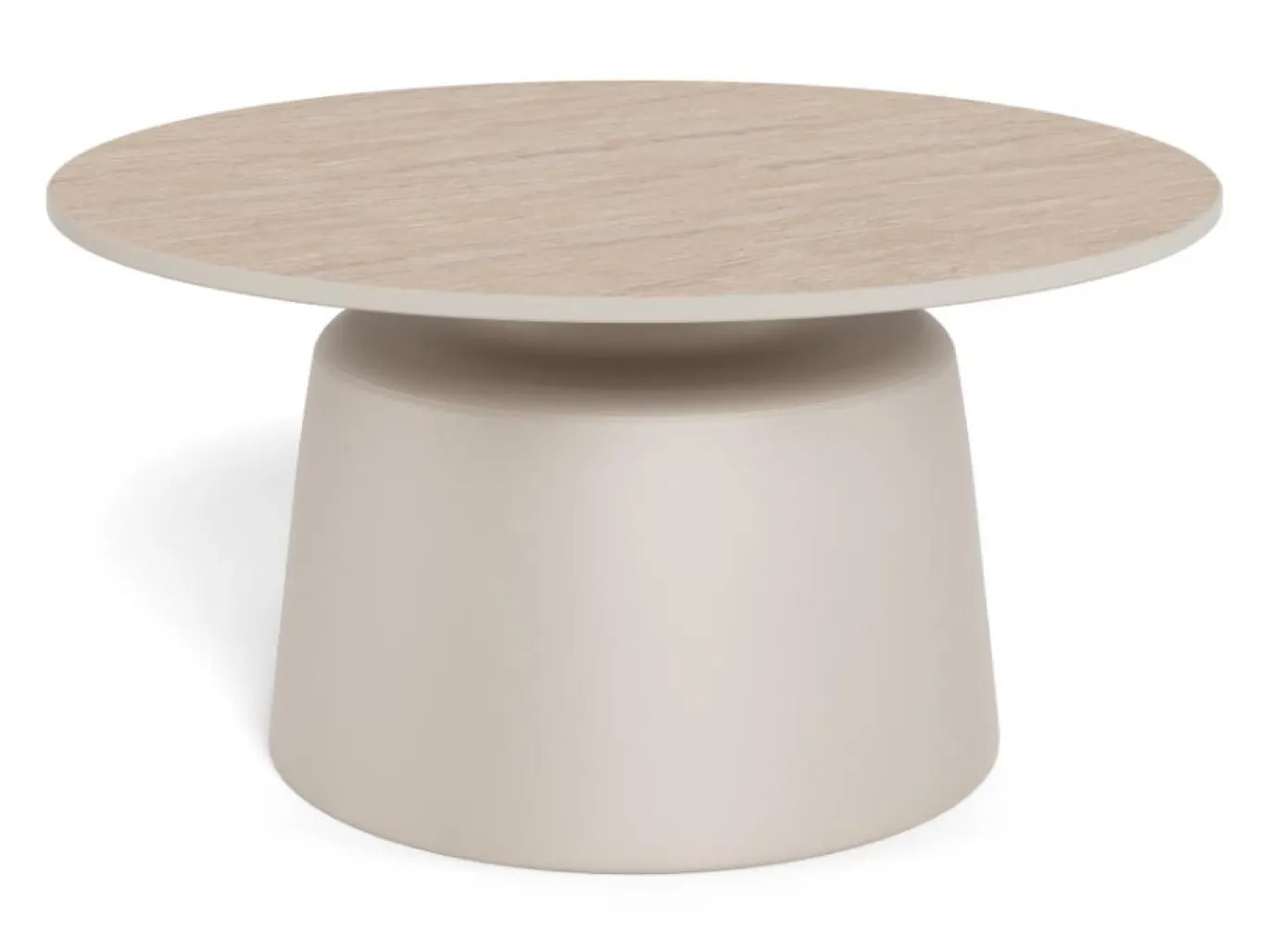 Salontafel Santorini Travertin Beige - Giga Living