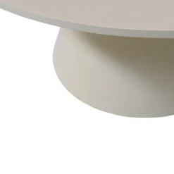 Salontafel Sep Beige 90cm - Giga Meubel