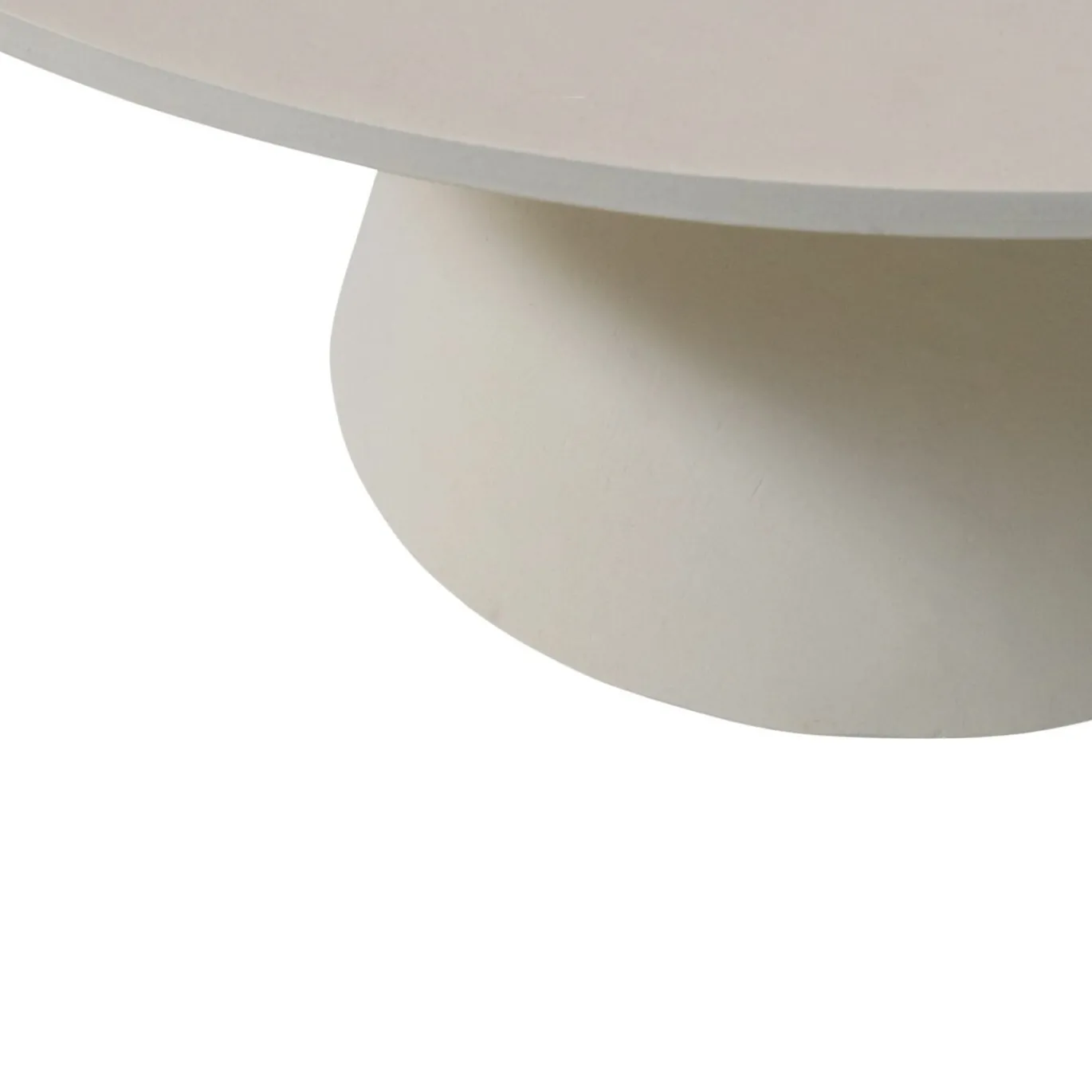 Salontafel Sep Beige 90cm - Giga Meubel