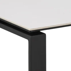 Salontafel Set van 2 Glentruan Wit Keramiek - Giga Living