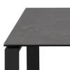 Salontafel Set van 2 Glentruan Zwart Keramiek - Giga Living