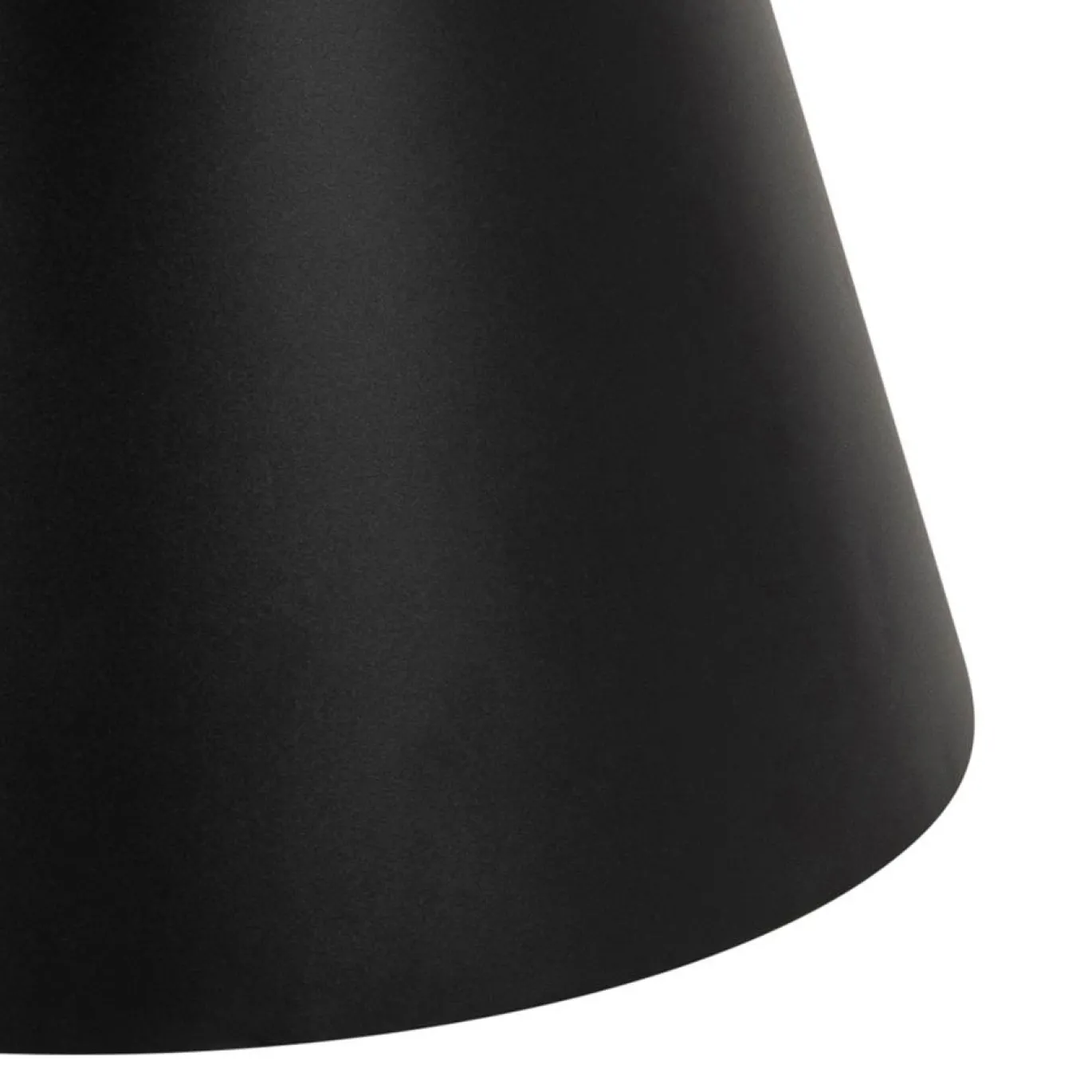 Salontafel Sjors Keramiek Zwart Fairba Ø65,7x40cm - Giga Living