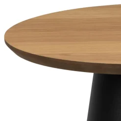Salontafel Skagen Naturel Ø45x48cm MDF - Giga Living