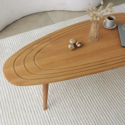 Salontafel Sweet Teak 115cm