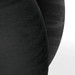 Salontafel Talor Marmer Grijs Zwart Ø95cm - Giga Living