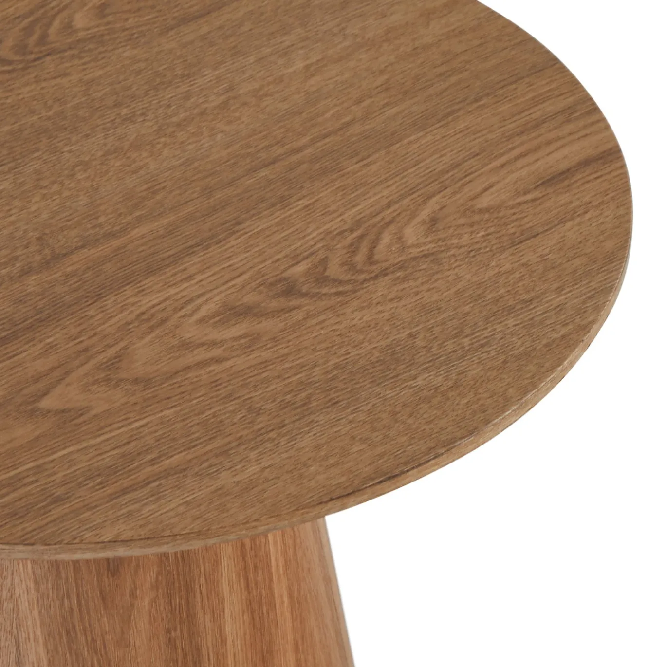 Salontafel Tango ø45x50cm Eiken - Giga Meubel
