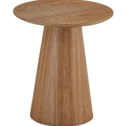 Salontafel Tango ø45x50cm Eiken - Giga Meubel
