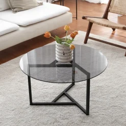 Salontafel Trio Zwart