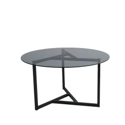 Salontafel Trio Zwart