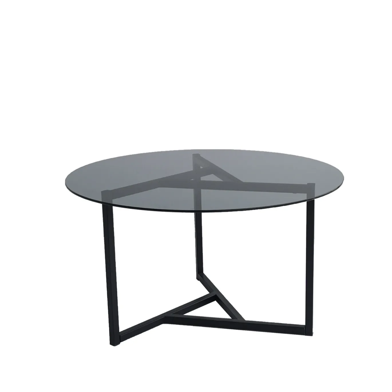 Salontafel Trio Zwart