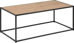 Salontafel Vayen Eiken 100cm - Giga Living