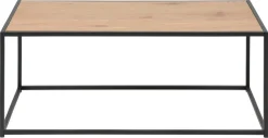 Salontafel Vayen Eiken 100cm - Giga Living