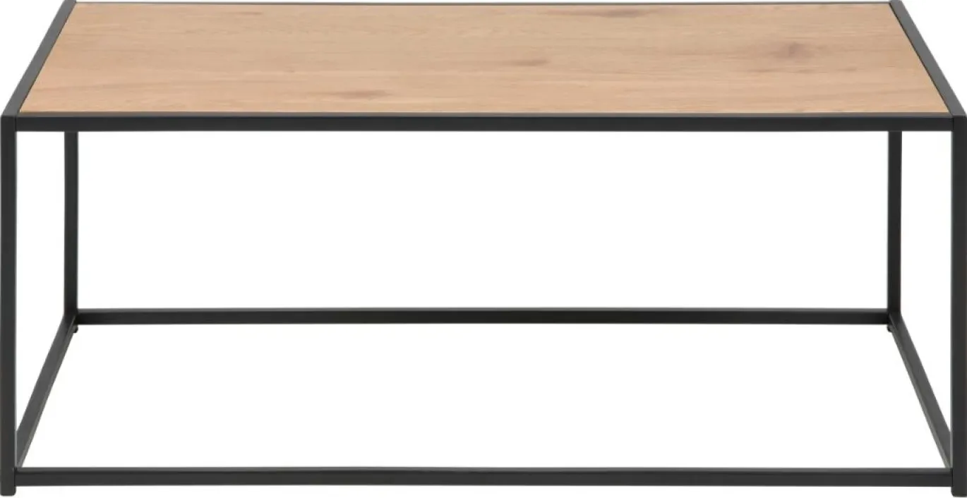 Salontafel Vayen Eiken 100cm - Giga Living