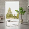 Salontafel Vayen Grijs 100cm - Giga Living