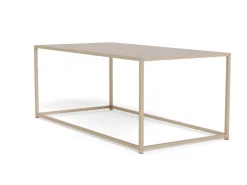 Salontafel Vayen Grijs 100cm - Giga Living